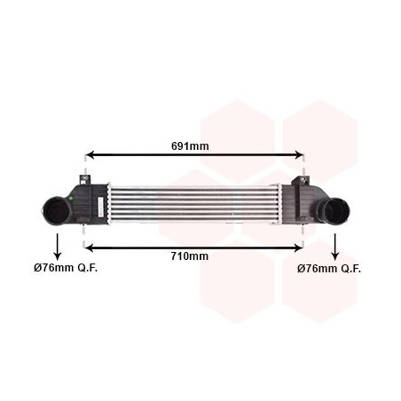 Turbocooler (intercooler)