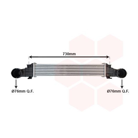 Turbocooler (intercooler)