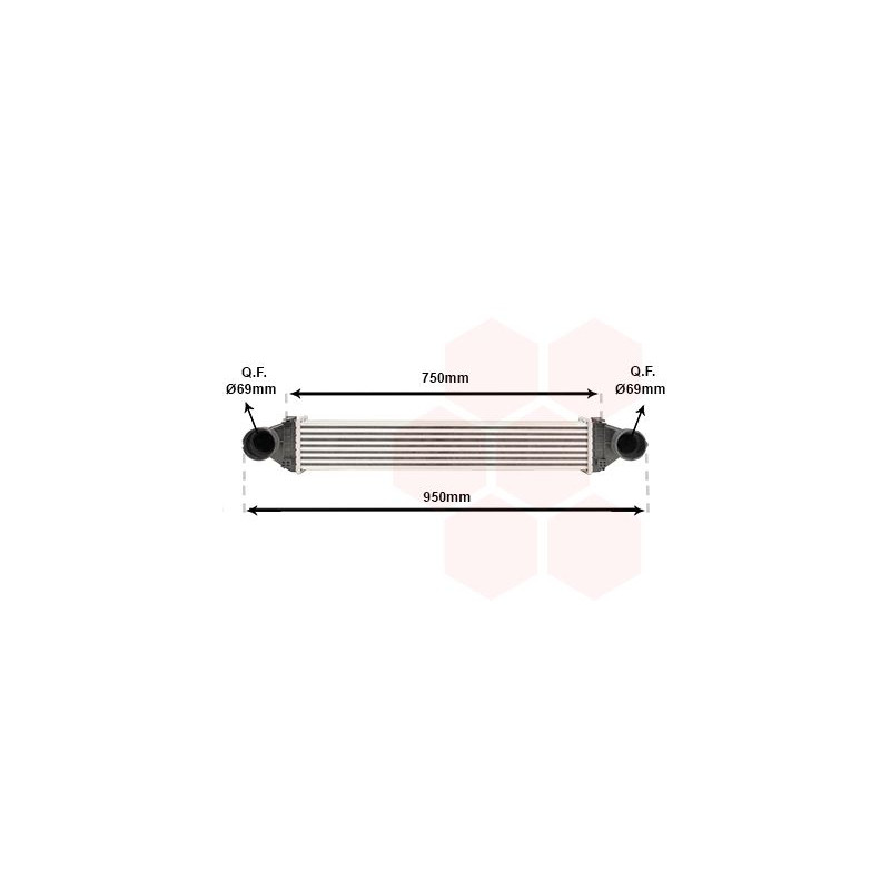 Turbocooler (intercooler)