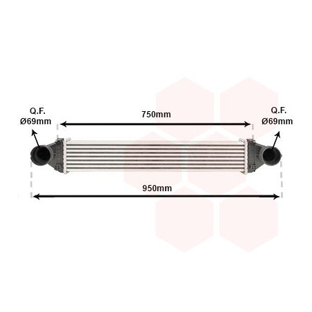 Turbocooler (intercooler)