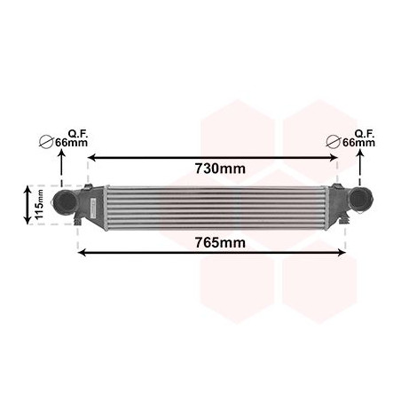 Turbocooler (intercooler)