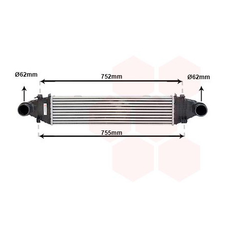 Turbocooler (intercooler)