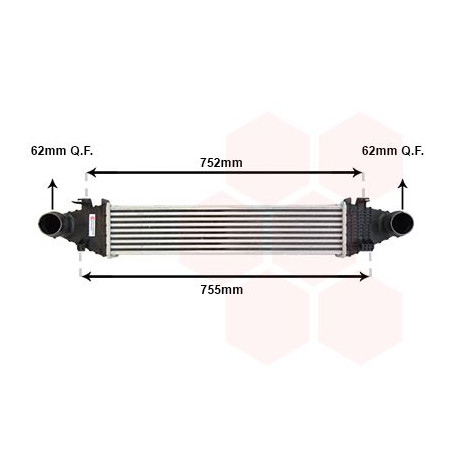 Turbocooler (intercooler)