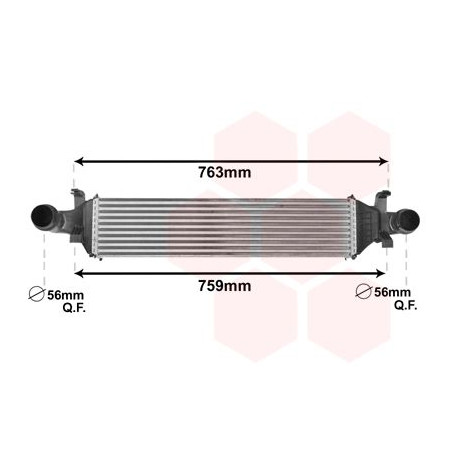 Turbocooler (intercooler)