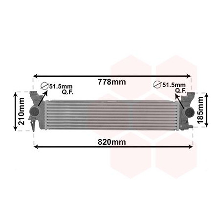Turbocooler (intercooler)