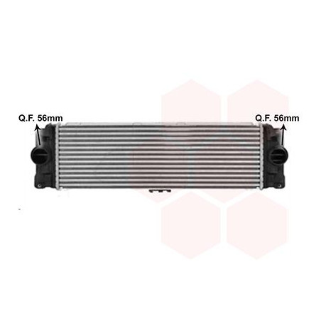 Turbocooler (intercooler) 