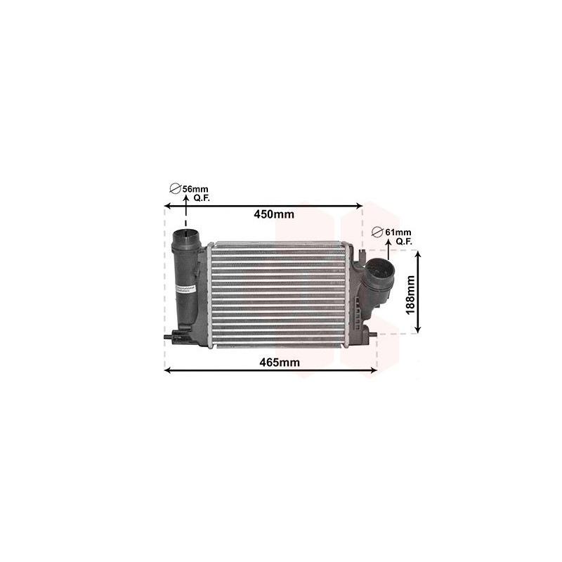 Turbocooler (intercooler)