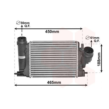 Turbocooler (intercooler)