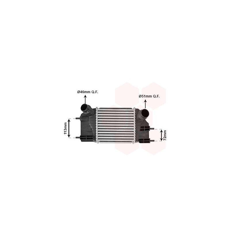 Turbocooler (intercooler)