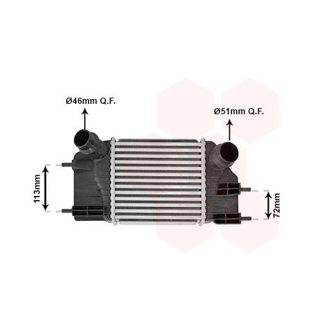 Turbocooler (intercooler)
