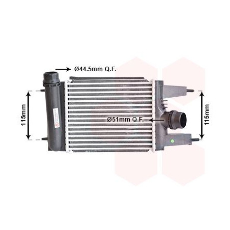 Turbocooler (intercooler)