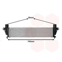 Turbocooler (intercooler) 