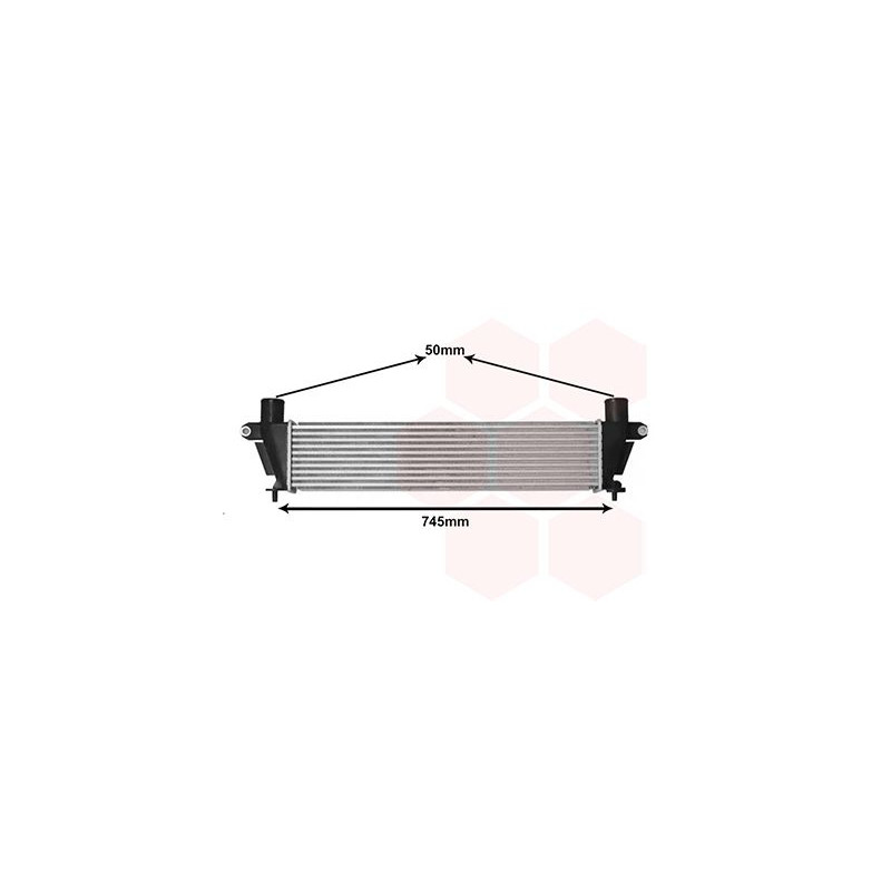Turbocooler (intercooler) 
