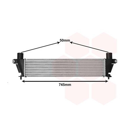 Turbocooler (intercooler) 