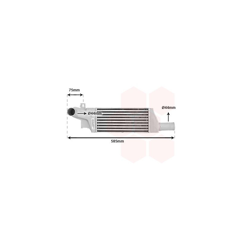 Turbocooler (intercooler)