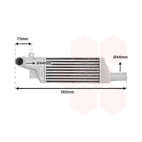 Turbocooler (intercooler)
