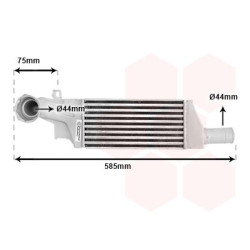 Turbocooler (intercooler)