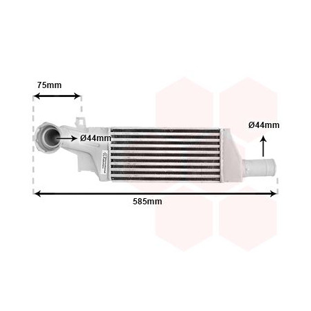 Turbocooler (intercooler)