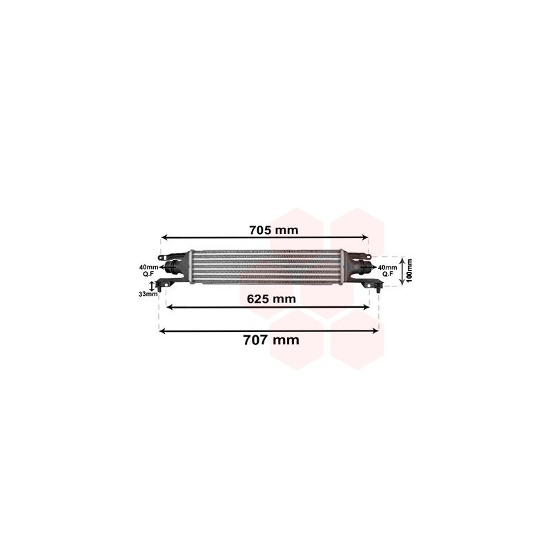 Turbocooler (intercooler)