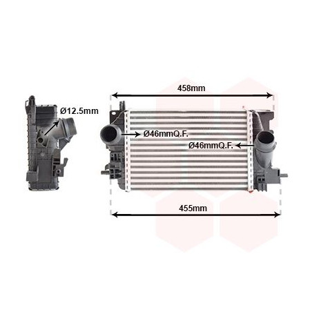Turbocooler (intercooler)