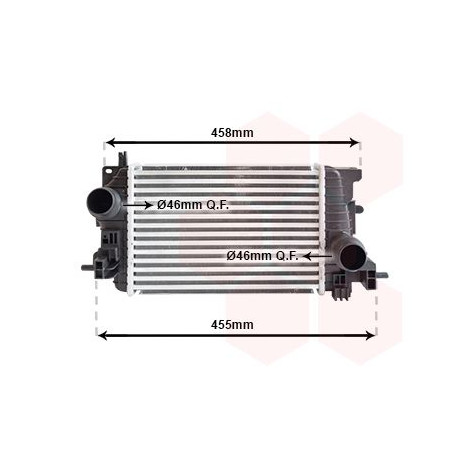 Turbocooler (intercooler)