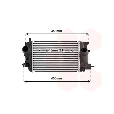 Turbocooler (intercooler)