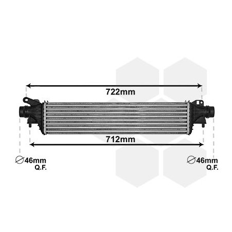 Turbocooler (intercooler)