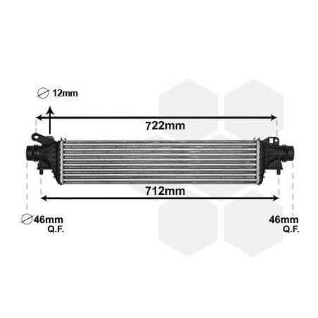Turbocooler (intercooler)
