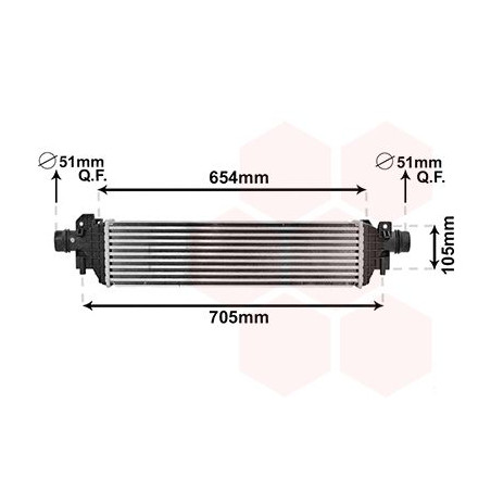 Turbocooler (intercooler)
