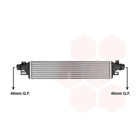 Turbocooler (intercooler) 