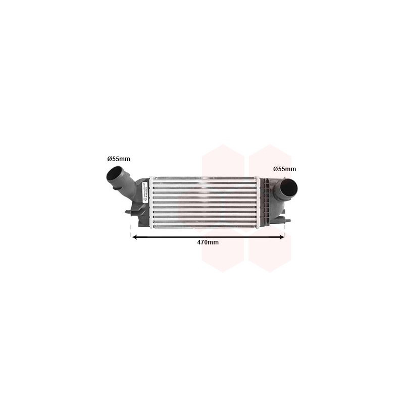 Turbocooler (intercooler)