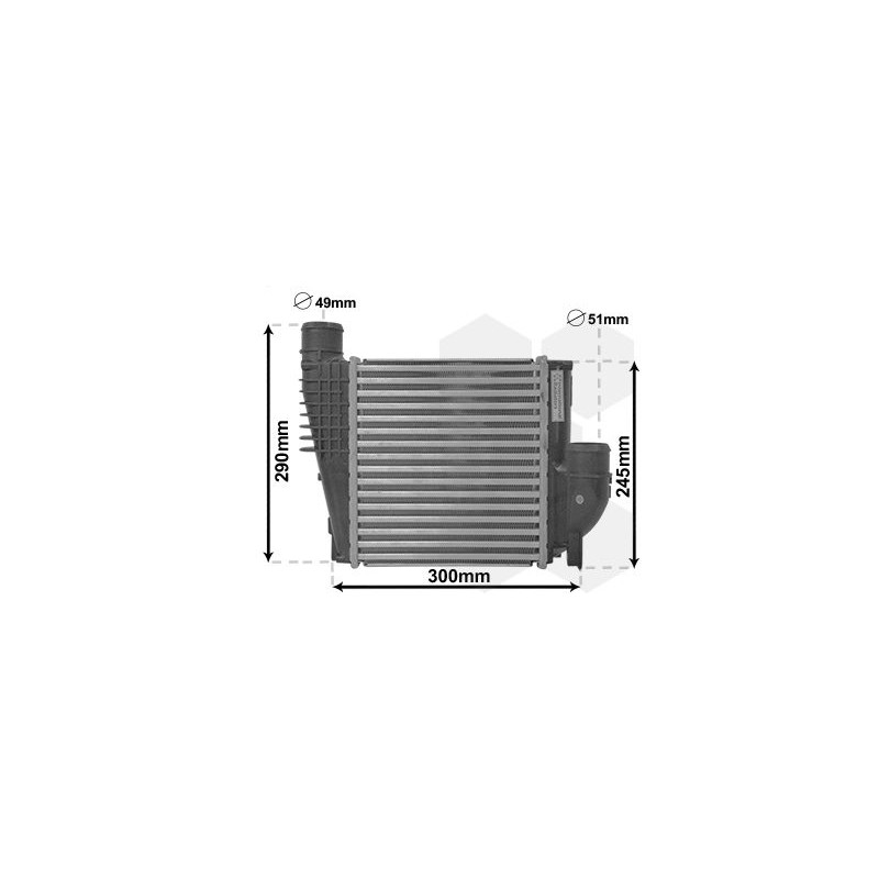 Turbocooler (intercooler)