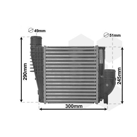 Turbocooler (intercooler)