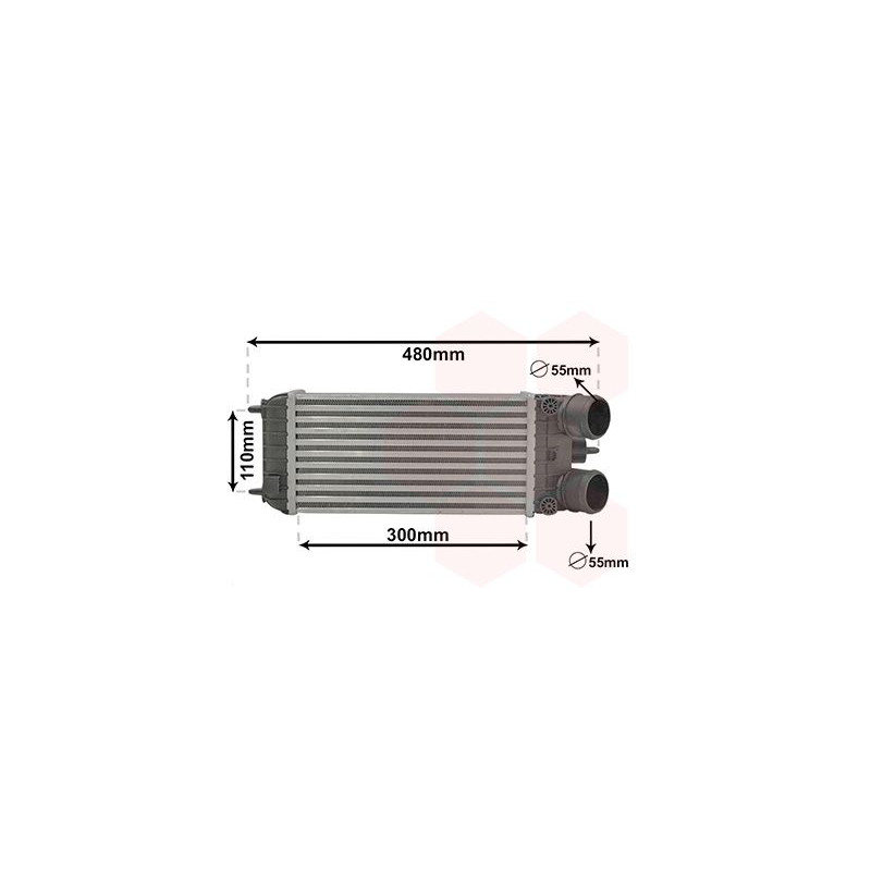 Turbocooler (intercooler)
