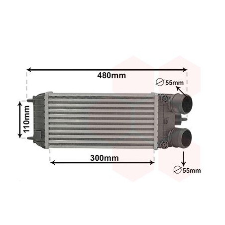 Turbocooler (intercooler)