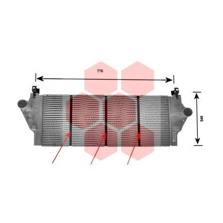 Turbocooler (intercooler)