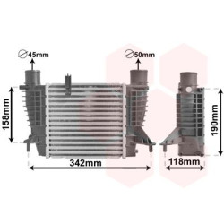 Turbocooler (intercooler)
