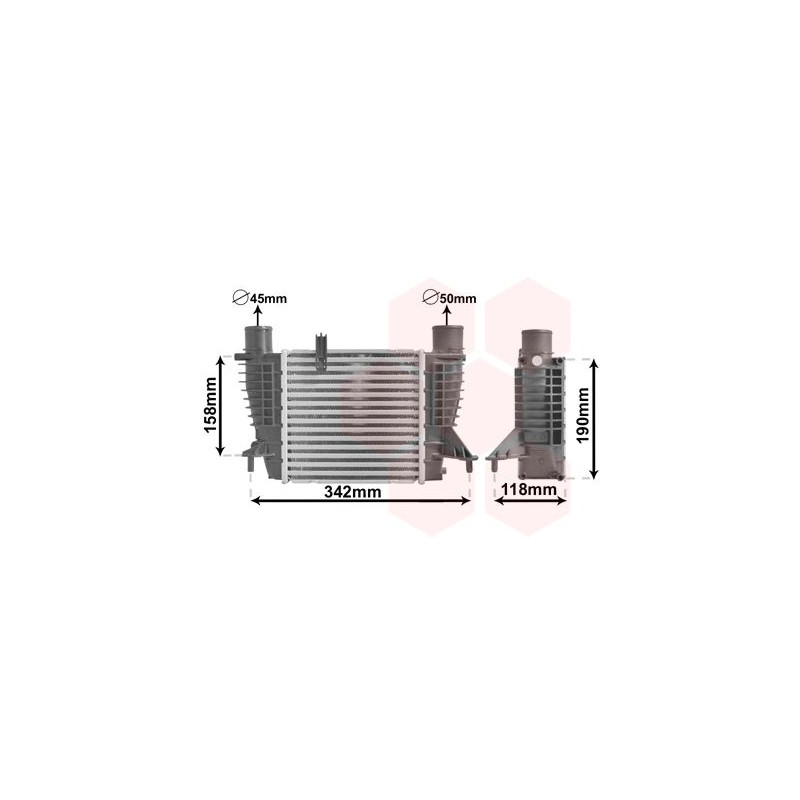 Turbocooler (intercooler)