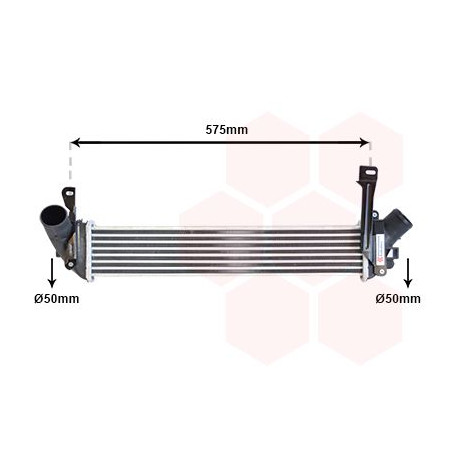 Turbocooler (intercooler)