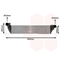 Turbocooler (intercooler)