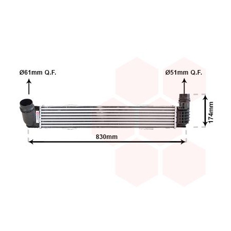 Turbocooler (intercooler)