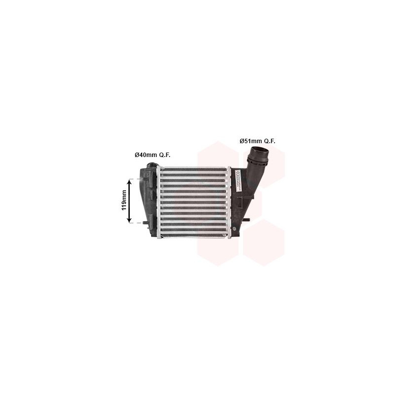 Turbocooler (intercooler)