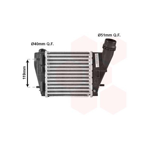 Turbocooler (intercooler)