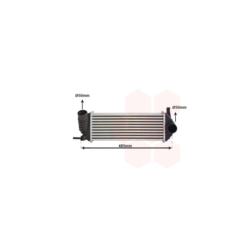 Turbocooler (intercooler)