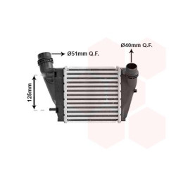 Turbocooler (intercooler)