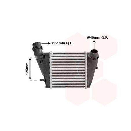 Turbocooler (intercooler)