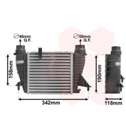 Turbocooler (intercooler)
