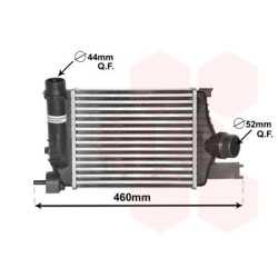 Turbocooler (intercooler)