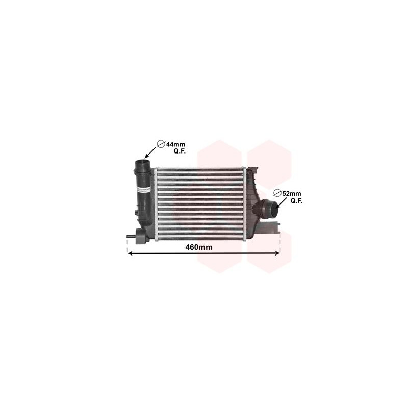 Turbocooler (intercooler)