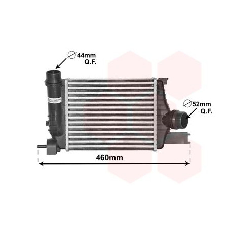 Turbocooler (intercooler)